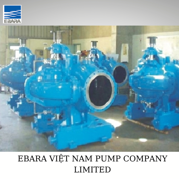 Cấu tạo bơm đa tầng cánh