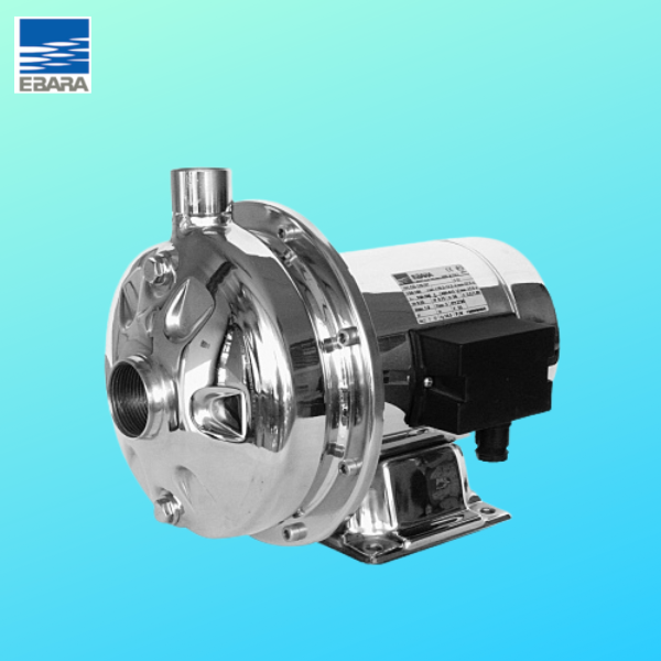 Máy bơm cấp nước sinh hoạt