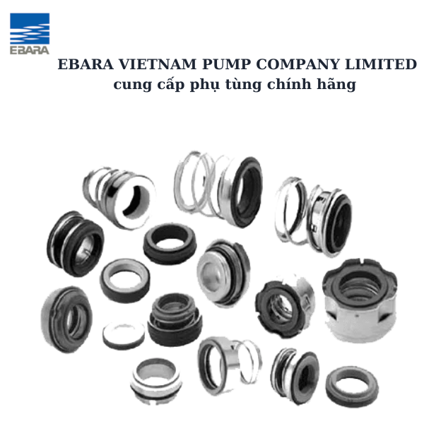phụ kiện máy bơm Ebara