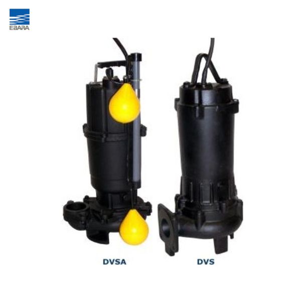 tác dụng bơm nước thải của Ebara